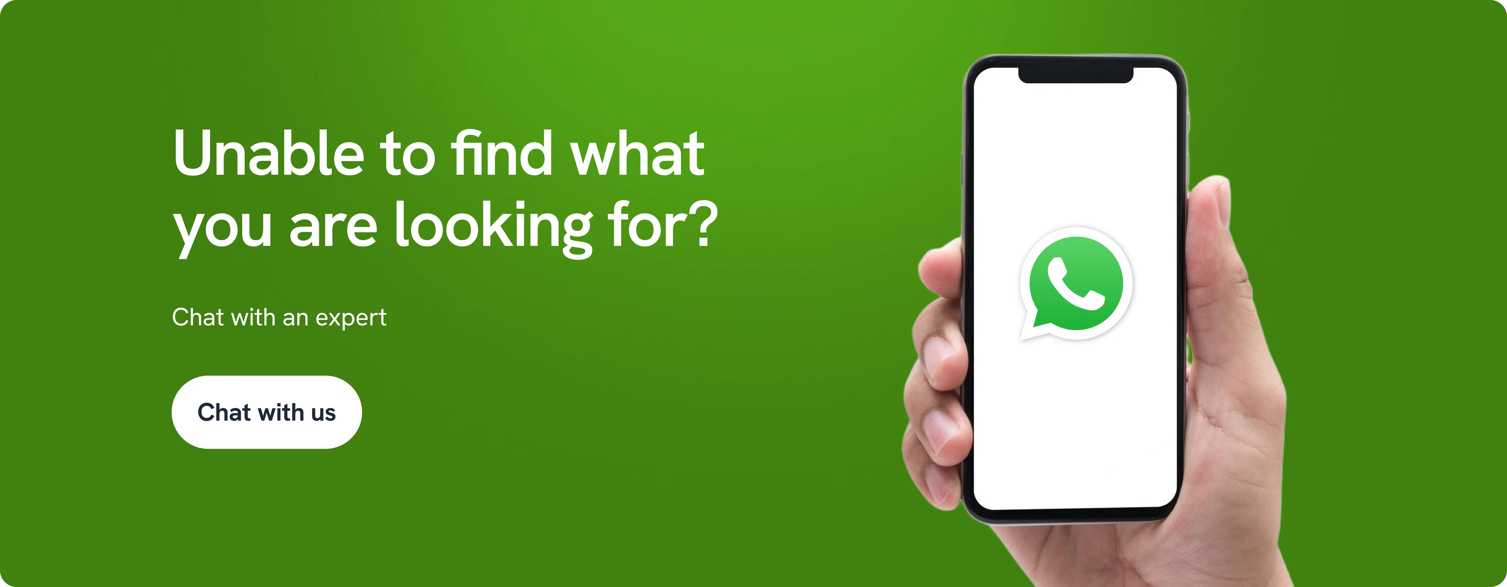 request callback banner