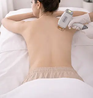 Back